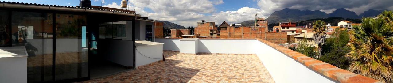 Benkawasi Experience Huaraz Hostel Exterior photo
