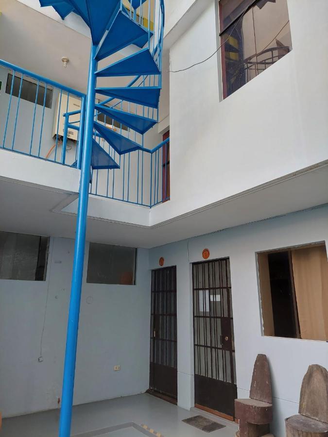 Benkawasi Experience Huaraz Hostel Exterior photo