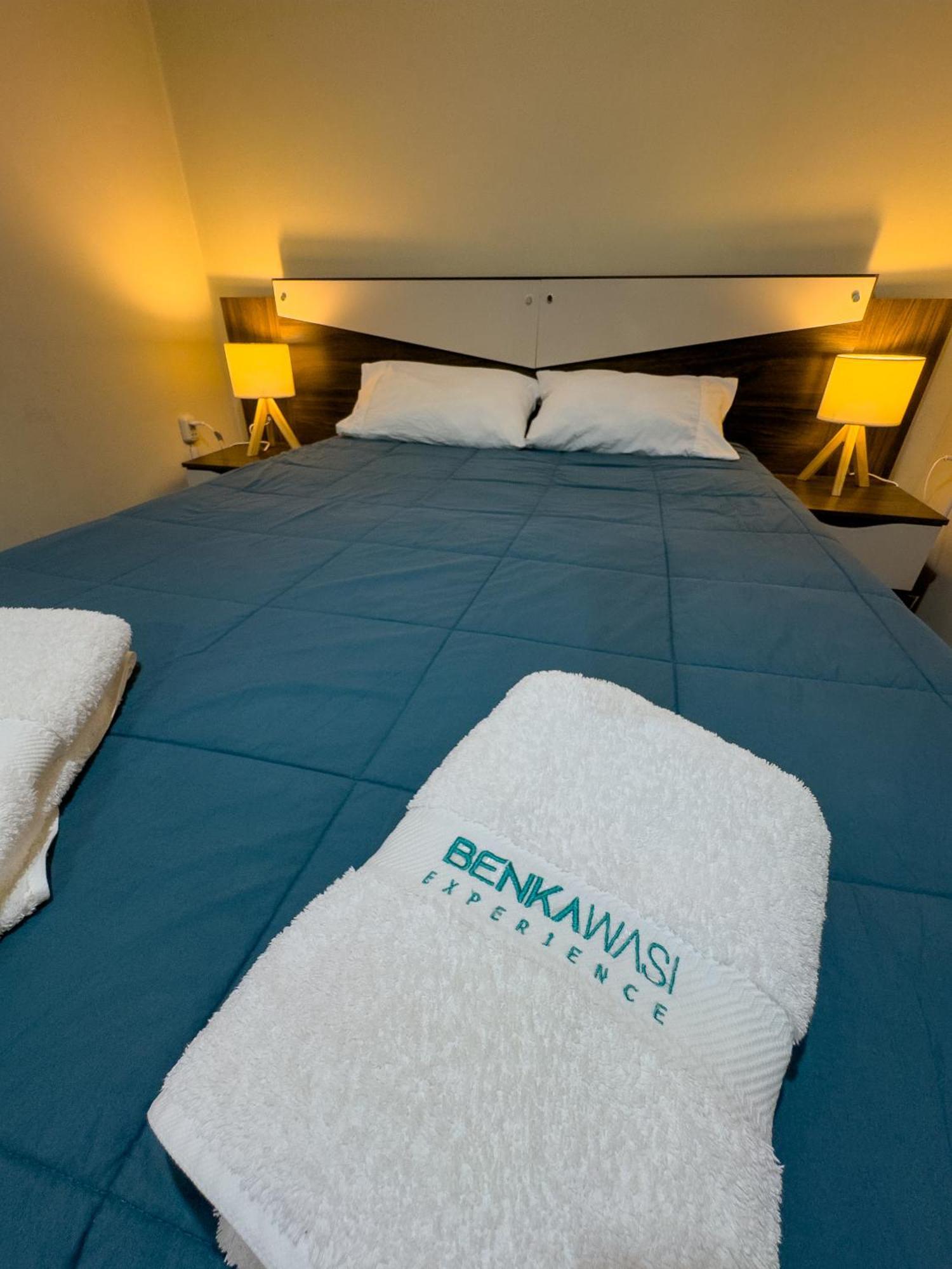 Benkawasi Experience Huaraz Hostel Exterior photo