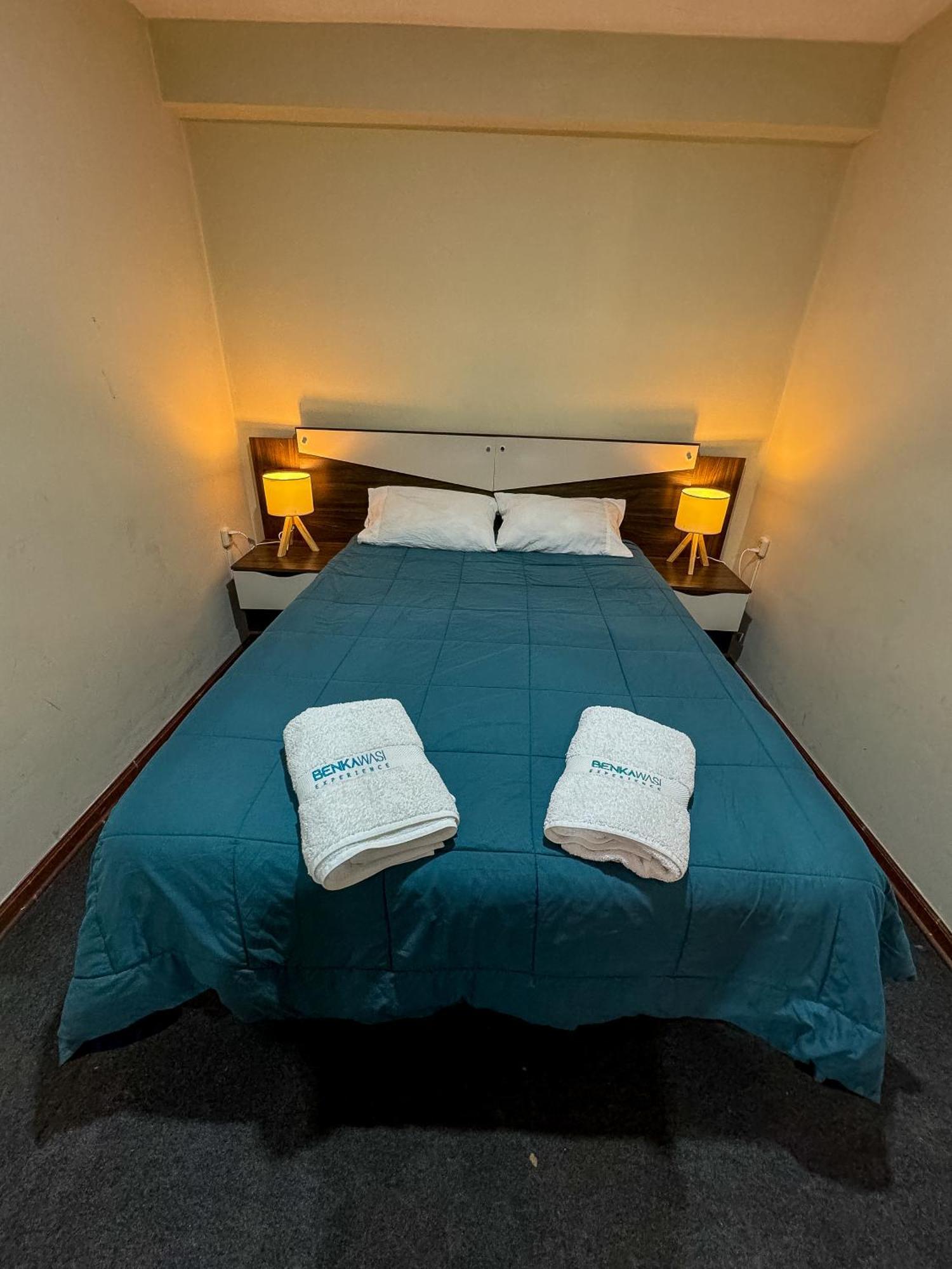 Benkawasi Experience Huaraz Hostel Exterior photo