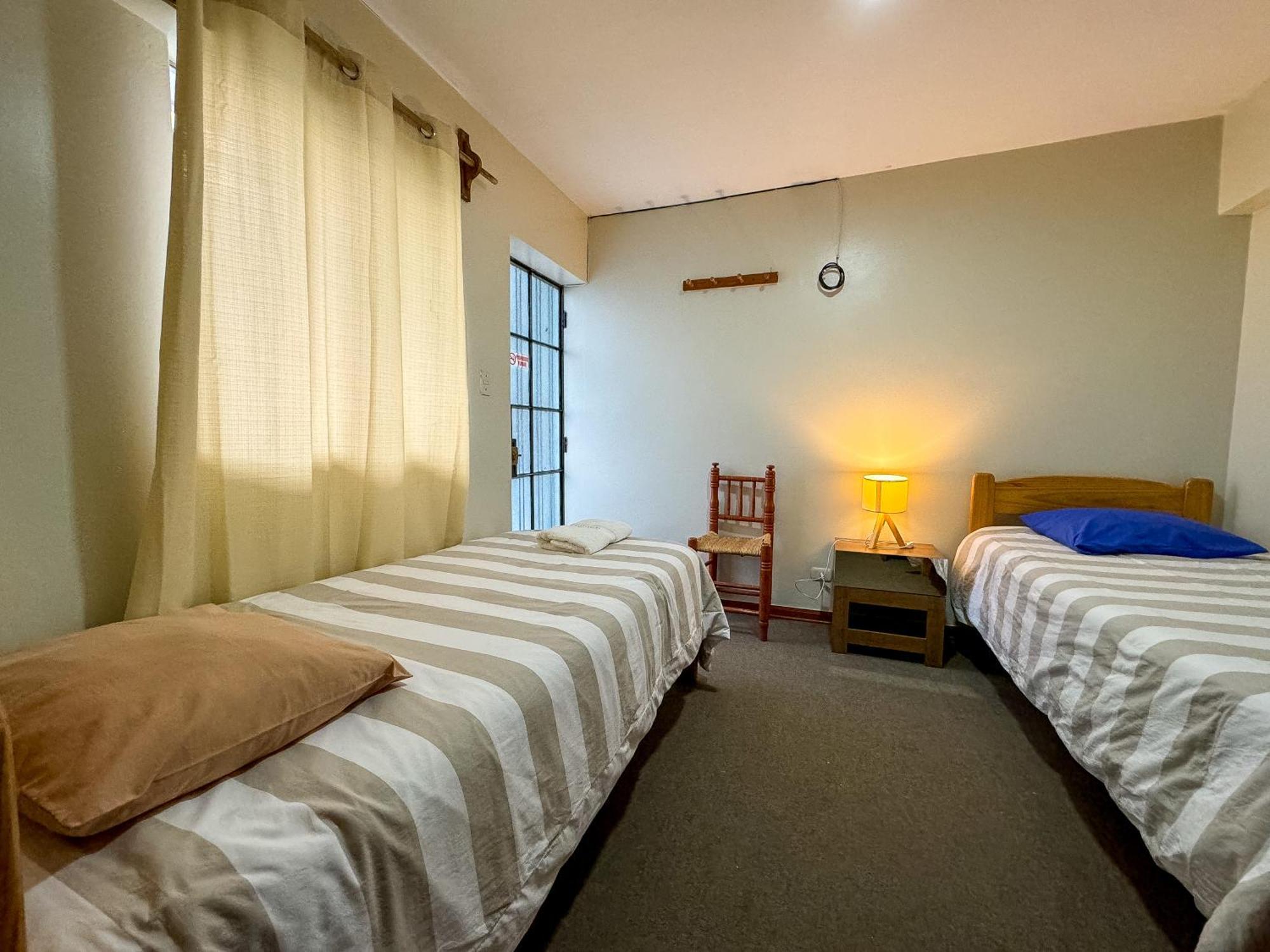 Benkawasi Experience Huaraz Hostel Exterior photo