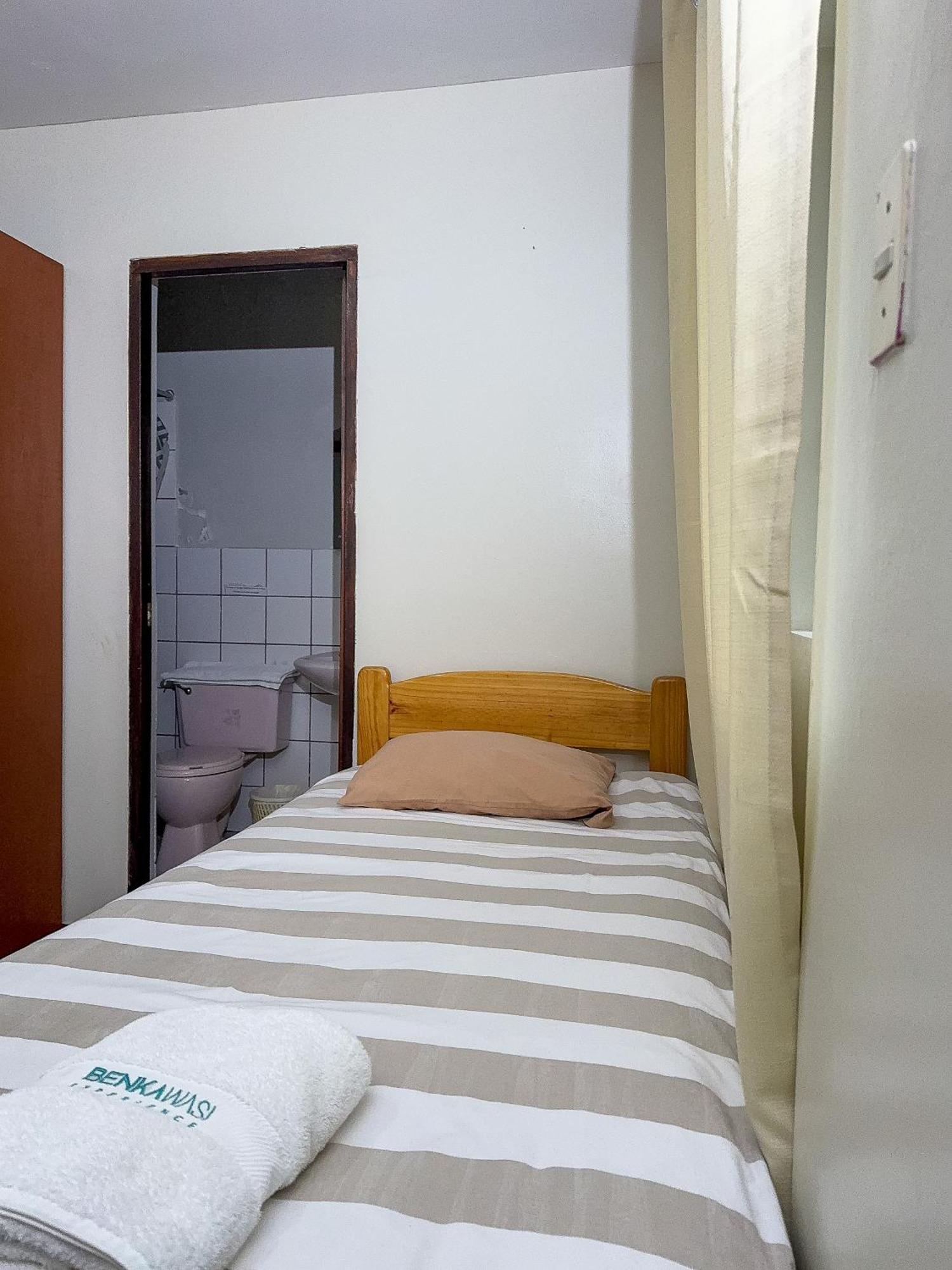 Benkawasi Experience Huaraz Hostel Exterior photo