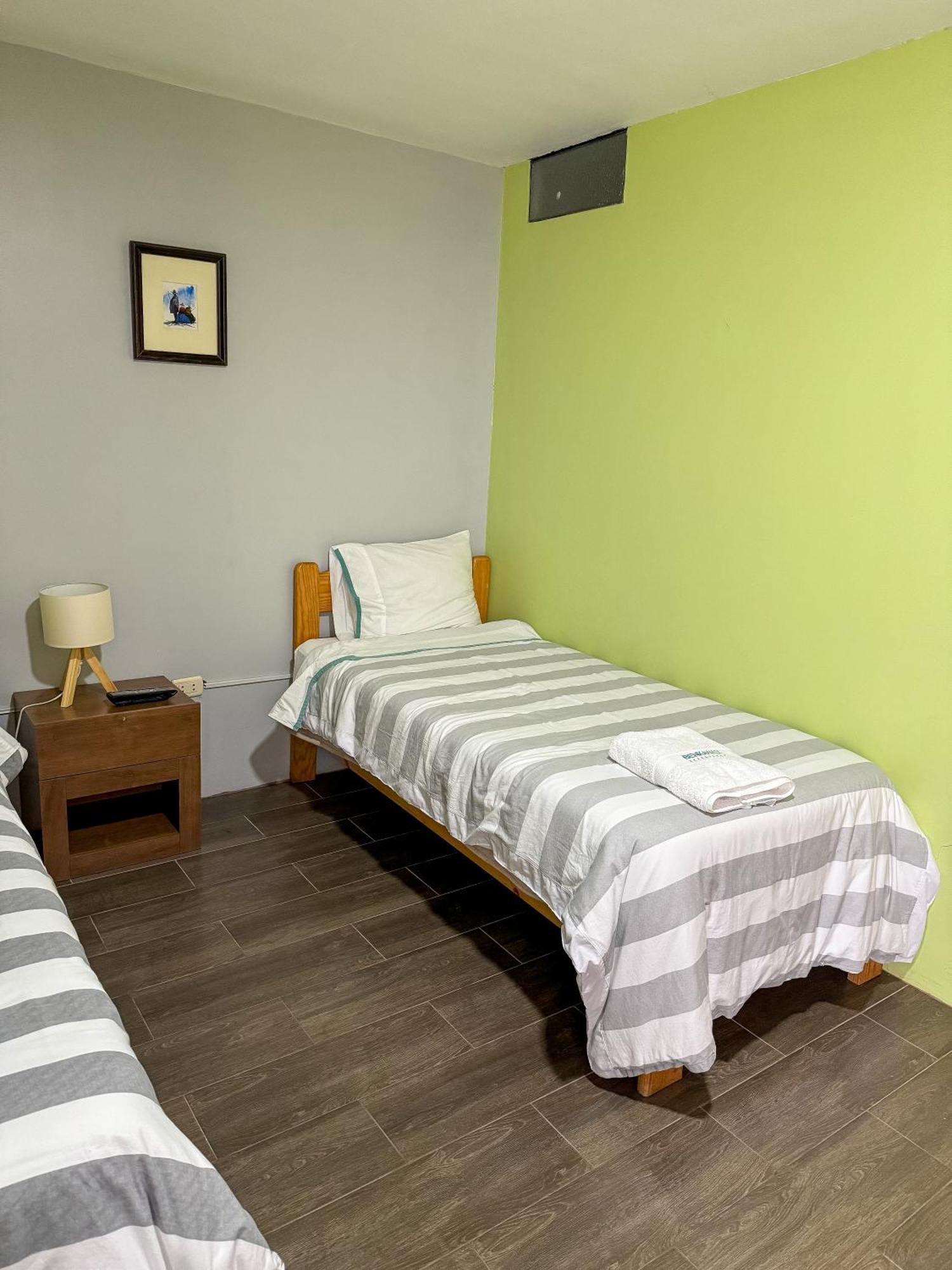 Benkawasi Experience Huaraz Hostel Exterior photo