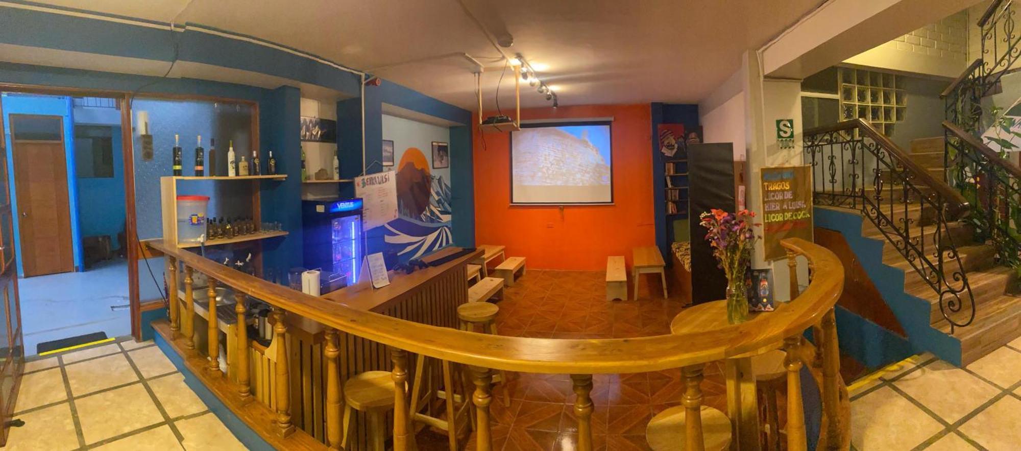 Benkawasi Experience Huaraz Hostel Exterior photo