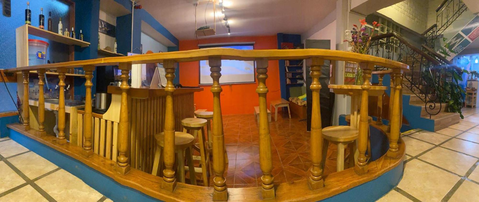Benkawasi Experience Huaraz Hostel Exterior photo