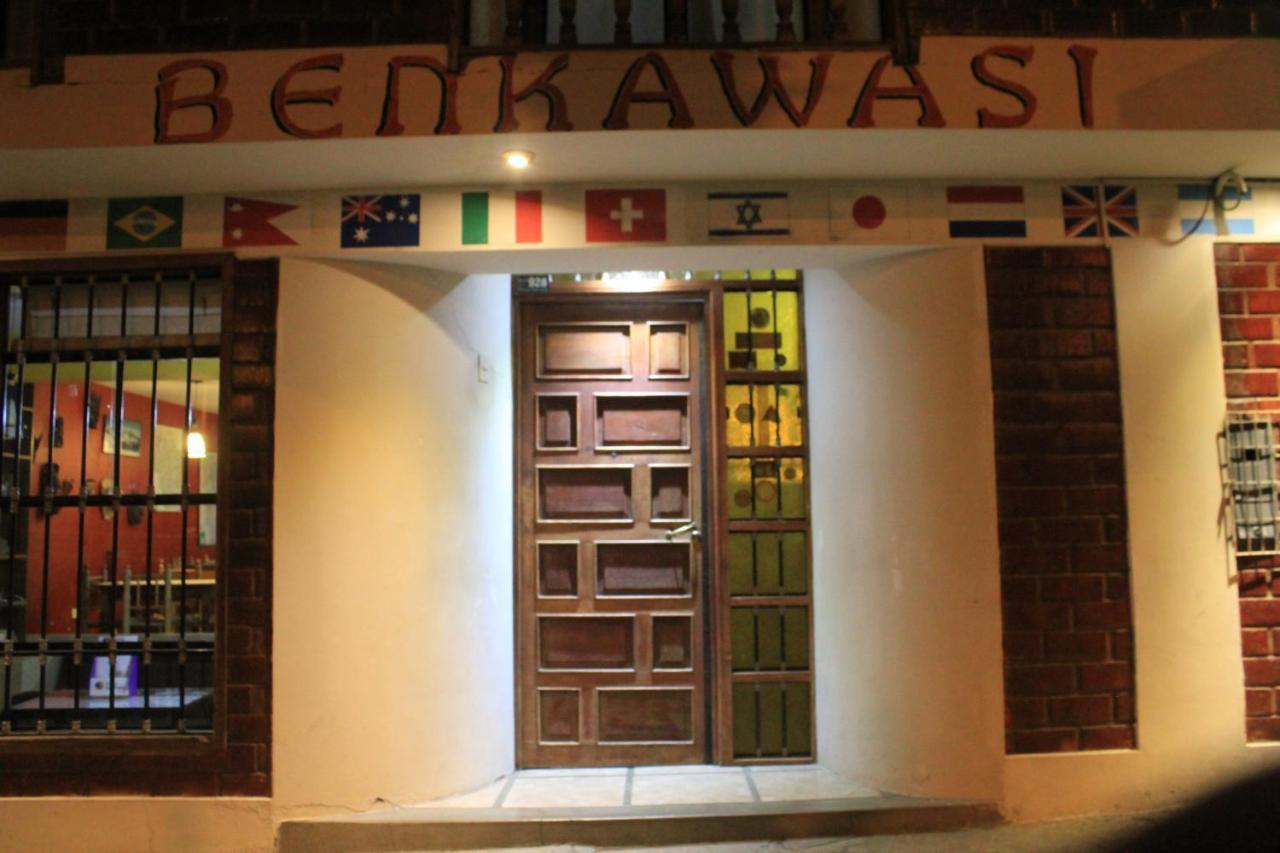 Benkawasi Experience Huaraz Hostel Exterior photo